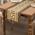 Luxury Laser Cut Velvet Table Mat 3 PCs Set By Luxe Dream. 
