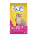 Meow Fresh PREMIUM DIET Dry Cat Food 500gm Chicken Flavor Cats Food For All Stages Of Cat Imported Formula Adult Cat Foods Best For All Breeds Adult Cat And Kittens All Natural Ingredients Best Cat Food- 0.5 Kg Pack. 