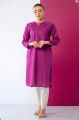 Plain Color Lawn Cotton Fabric for Women – 2 Piece Unstitched (5 Yards) | Soft, Lightweight, Summer Fabric for Shirts & Trousers. 