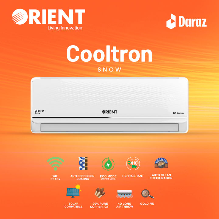 Orient%201%20Ton%20Snow%20/Ice%2014C%20Gold%20White%20T3-%20Cooltron%20Series%20-%20Cool%20Only-DC%20Inverter%20-%20Image%204