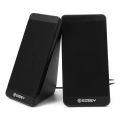 S4 / S5 Mini USB 5V Subwoofer Speaker with Audio Socket and Volume Control for Laptop Phone. 
