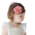 I LOVE DADDY&MUMMY-10 Pcs/Set Cute Bows Newborn Baby Headband Flower Elastic Baby Girl Headbands Hair Band Princess Baby Girls Hair Accessories. 
