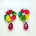 Pack of 3 Pairs Girls Hair Pins Barrettes Click Clips. 