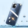 VIVO Y15S Flexible Soft Slim Jelly Case Transparent Clear TPU Cover. 