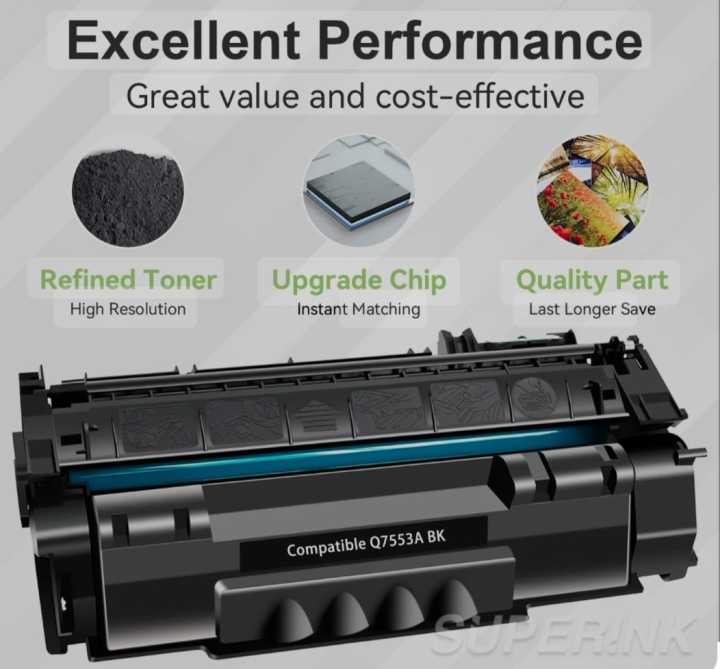 HP%2053A%20Toner%20For%20%20LaserJet%20P2014/P2015/M2727%20Series%20Canon%20LBP-3310/3370%20Printer%20-%20Image%204