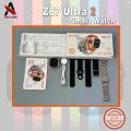 GS Ultra2 Bluetooth Call Smart Watch Men Women ChatGPT AMOLED Smartwatch 4GB ROM Local Music Photo Album OS10 Ui Sport Watch New / Z87. 