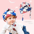 Baby Safety Helmet Head Protection Headgear Infant Toddler Soft Anti-collision Protective Hat Children Learn To Walk Crash Cap. 