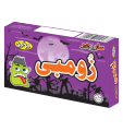 JoJo Zombie Sour Chew 200g (Mix Flavors). 