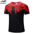 New Summer Flash Movie 3D T Shirt Casual Streetwear Fashion Men Women Print T-shirt Tops Tee sweat-absorbent and comfortable. 