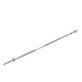 Imported Quality Barbells Solid Standard Excellent Grip BARBELL Chrome Bar Exercise Weight Lifting Barbeel Rod with 1 Year warranty. 