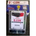 Single Phase Electrical Sub Meter 40/A E.CON. 