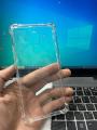 Huawei Mate 10 pro antishock Soft Silicone Transparent Protective Cover_Transparent Back cover_Tpu_Huawei Mate 10 pro back cover. 