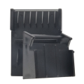 1 Piece Clipper Guard Trimmer Professional Clipper Guard Trimmer Attachment Guarding Comb Guide Remove Hair Split Ends. 