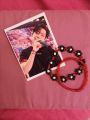 Taehyung (v of bts) bracelet cute pair Bracelet. 
