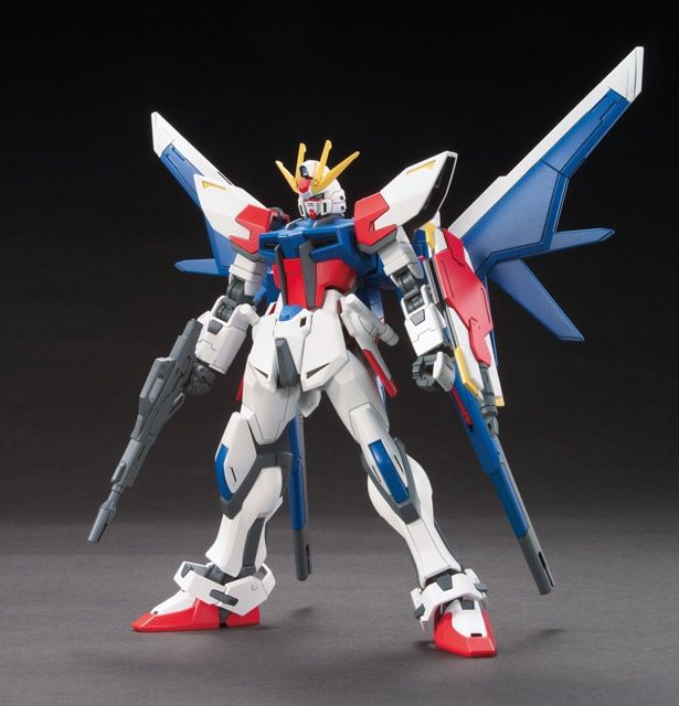 NYT Huiyan 1/144 Hg Build Strike Gundam Full Package Action Figure Plastic Model Kits Toys