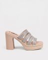 High Heels sandals for women - SAWA SHOES - 733. 
