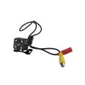 RO Car Rear View Parking Assistance Camera - Black. 