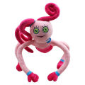 New Poppy Playtime Mommy Big Pink Spider Huggy Wuggy Mommy Long Legs Plush Toy Plushine Doll for Kids. 
