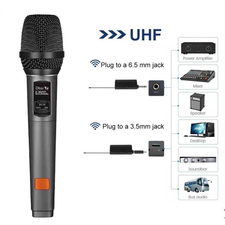 2x%20Dual%202in1%20Universal%20Wireless%20Microphone%20Karaoke%20Microphone%20Wireless%20Mic%20Dual%20with%20Rechargeable%20Wireless%20Receiver%20System%20Set%20-%20UHF%20Handheld%20Cordless%20Microphone%20for%20Singing%20Speech,%20Wedding,%20Party%20Singing,%20Meeting,Masjid%20LT-125%20-%20Image%204