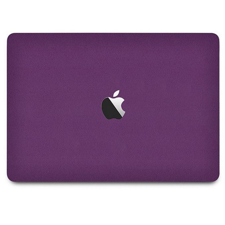 MACBOOK AIR 13″ 2020 Skin Wrap fix cutting skin  (Not Pouch)  8 colours