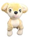 Ty Beanie Boo Savannah Lion soft stuffed toy. 