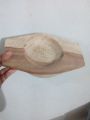 1pcs wooden Base without karahi base for use Iron Karahi Balti Dish Sizzling Wooden Plate  kadai base wood base for home hotle party sizzler plate. 