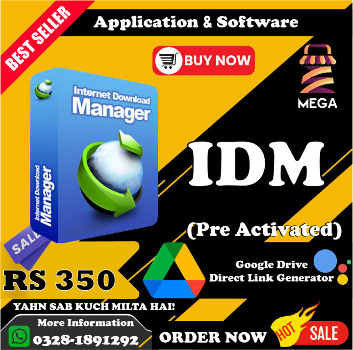 IDM Pre Activated Lifetime Activation Full Download Via Google Idm pre activated lifetime activation full download via google