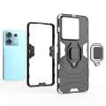 Xiaomi Redmi 13 Pro Case Anti-Knock Kickstand Magnet Ring Holder Armor Back Cover For Redmy Note13 Note 13Pro 5G. 