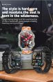 2024 New Rugged Military With LED Flashlight Smart Watch Men Heart Rate Bluetooth Call Waterproof Outdoor Smart Watch For Xiaomi. 
