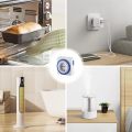 Mechanical Timer Socket 24 Hours Analogue Timer with 96 Segments (15 Minutes), for Lamps, Coffee Machines, 16 A/3500 W, CE , Pack of 2  A R1295 SOCCKET. 