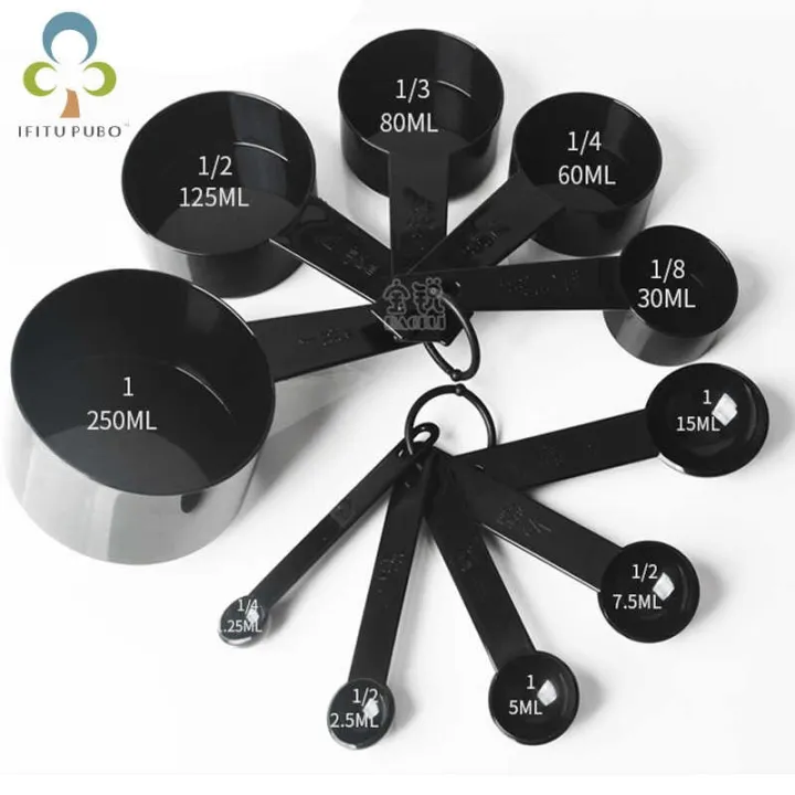 10pcs%20Measuring%20Cups%20And%20Measuring%20Spoon%20Scoop%20Silicone%20Handle%20Kitchen%20Measuring%20Tool%20-%20Image%204