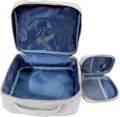 Orchid M Empty First Aid Bags Travel Medical Supplies Cosmetic Organizer Insulated Medicine Bag Convenient Safety Kit Suit for Family Outdoors Hiking Camping Car Office Workplace. 