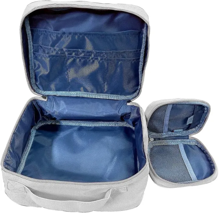 Orchid%20M%20Empty%20First%20Aid%20Bags%20Travel%20Medical%20Supplies%20Cosmetic%20Organizer%20Insulated%20Medicine%20Bag%20Convenient%20Safety%20Kit%20Suit%20for%20Family%20Outdoors%20Hiking%20Camping%20Car%20Office%20Workplace%20-%20Image%206