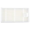 5 Filters+10 Side Brus For Medion Md 16192 Md 18500 Md 18501 Md 18600 Spare Parts. 