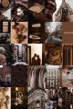 20 Brown  aesthetic photo cards 4x6 inches latest photocards of your choice for wall decor. 