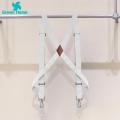 Green Home Shoulder Strap Non-slip Men Women Elastic Belt Trousers Braces. 