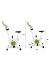 Exercise Apple Air Bike. 