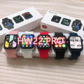 Newest Original HW22 Pro Plus Max Smart Watch Series 6 Bluetooth Call 44mm- HW22 Pro Plus Smartwatch With Long Battery Timing. 
