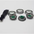 3pcs Replacement Shaver Head for Philips HQ64 HQ54 HQ6070 HQ6073 7310XL PT710 HQ7325 HQ7340 PT715 PT725 PT720. 