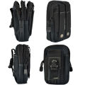 Multifunction Sports Waist Bag Waist Pouch Mobile Waist Belt Pouch, Sport Carry Pouch for Phone and Small Accessories, Hanging Bags Travel Sports Bag Waist Bag. 