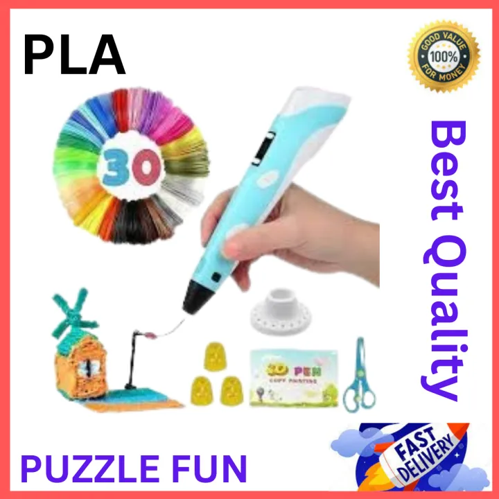 3D%20Pen%203D%20Printing%20Pen%20PLA%20Drawing%20Printer%20Pen%20LCD%20Display%20with%203%20Colors%20Random%20PLA%20Filament%20Refills%20-%20Image%203