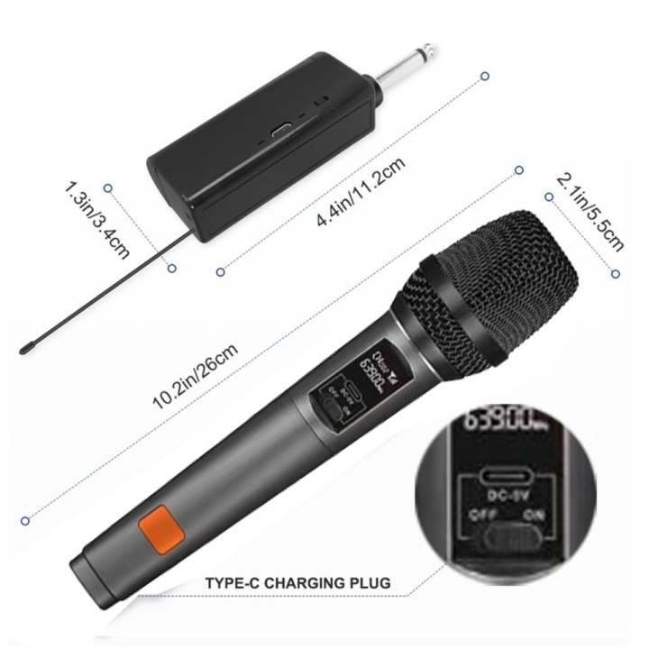 2x%20Dual%202in1%20Universal%20Wireless%20Microphone%20Karaoke%20Microphone%20Wireless%20Mic%20Dual%20with%20Rechargeable%20Wireless%20Receiver%20System%20Set%20-%20UHF%20Handheld%20Cordless%20Microphone%20for%20Singing%20Speech,%20Wedding,%20Party%20Singing,%20Meeting,Masjid%20LT-125%20-%20Image%205