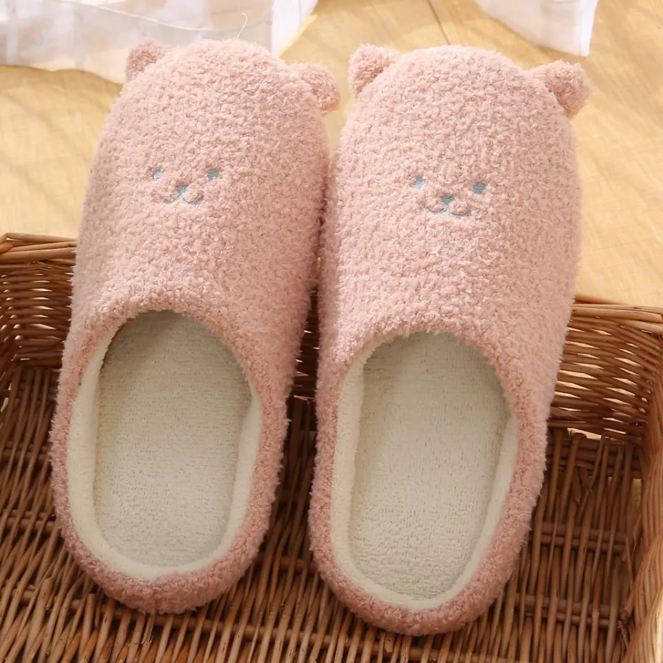 Ladies house slippers on sale online