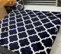 Single / King Size Soft AC Blanket Fleece Blanket In Different Colors. 