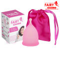 Imported Menstrual cup Small Large Medium Silicon Menstrual Cups Large UK. 