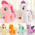 Pony Stuff Toy Fluffy.. 