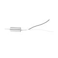 DC 3.5V 7mm x 16mm Cylinder Mini Coreless Motor for Model Aircraft Toy. 