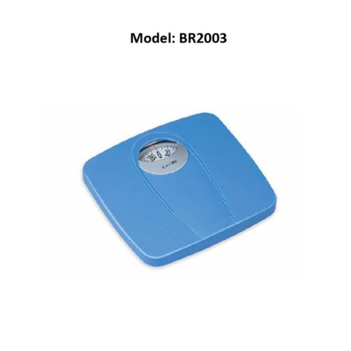 Camry Mechanical Personal Bathroom Scale Weight Scale / Weight Machine ...