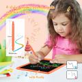 Multicolor LCD Writing Tablet for kids "8.5 inch", Drawing Tablet with Stylus Pen and Eye-Friendly LCD Screen, Educational Learning Toys for Kids, Kids Drawing Pad, Erasable, E-Writer Digital Magic Slate, , best Gift for Kids, Colorful Writing Tablet. 