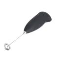 Mini Portable Plastic Battery Operated Hand Blender for Coffee, Egg Beater (Multicolour). 